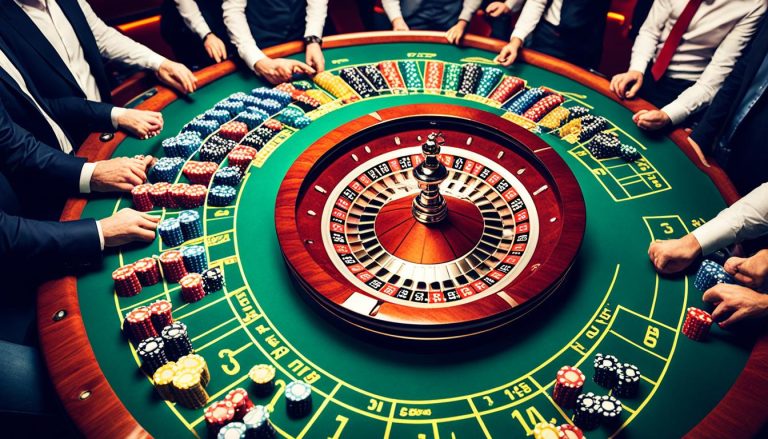 Probabilitas Roulette
