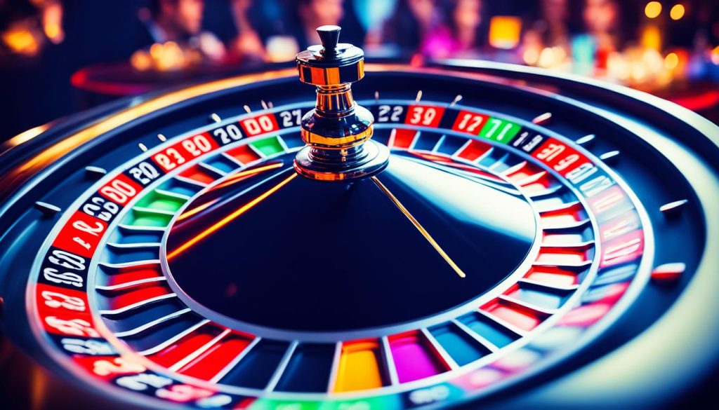 Roda Roulette