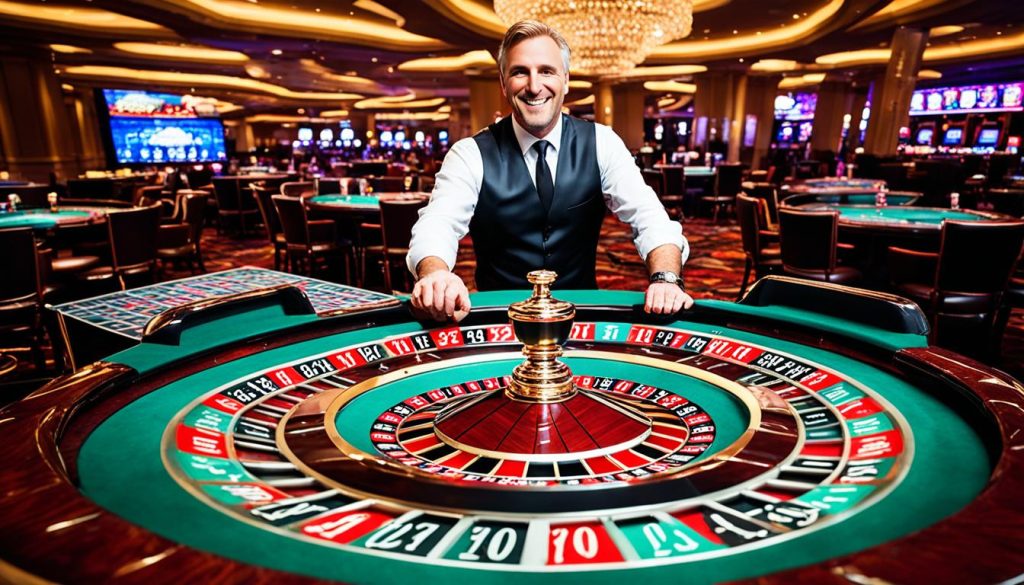 Roulette Amerika