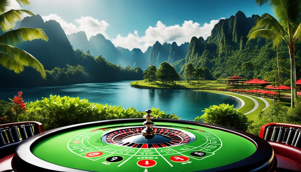 Roulette Online