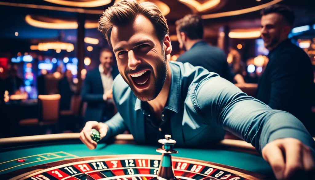 Roulette live