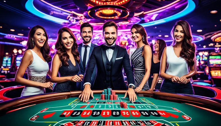 Roulette online