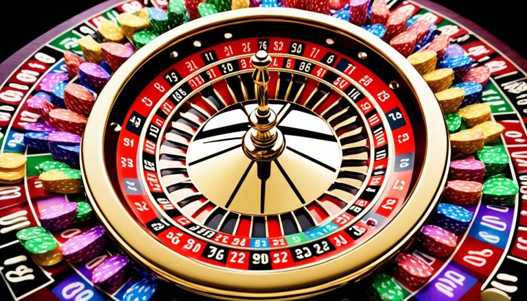 Sistem Taruhan Roulette