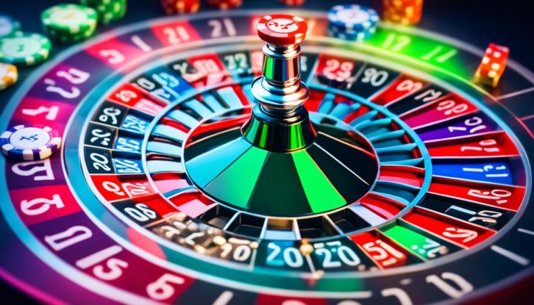 Taruhan Luar Roulette