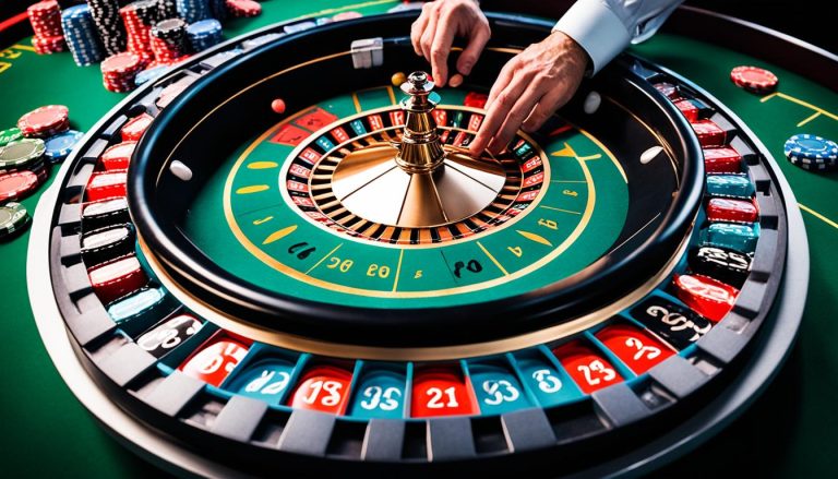 Teknik Bermain Roulette