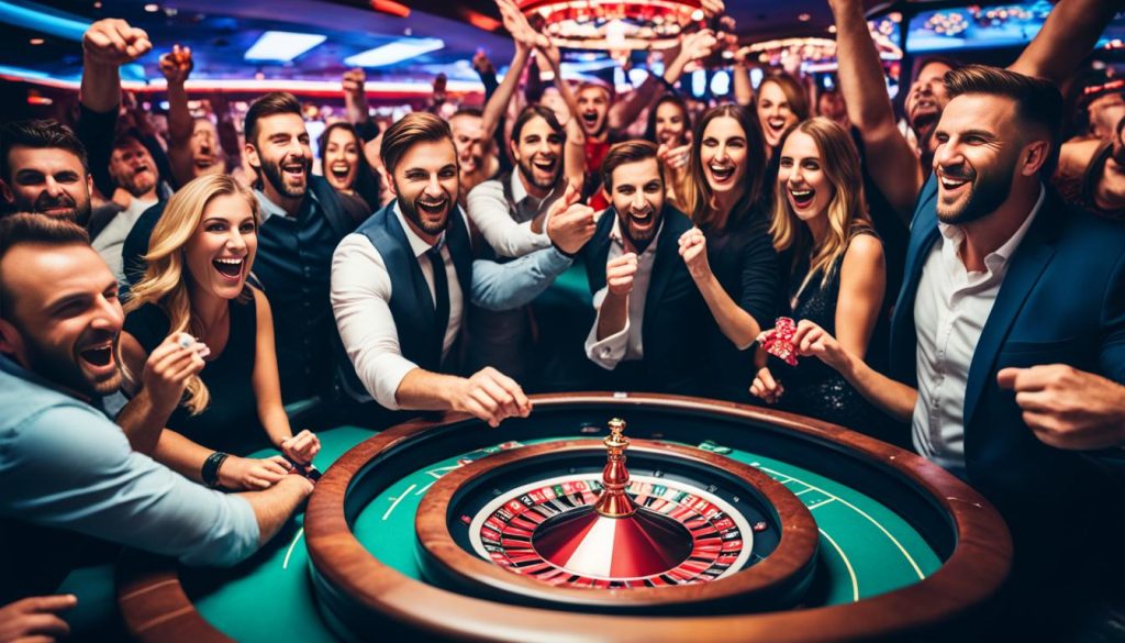 Variasi Roulette