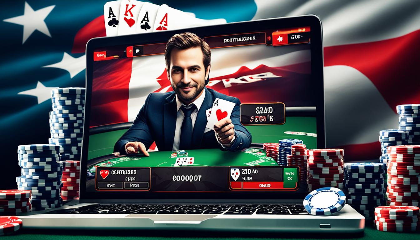 Agen poker online