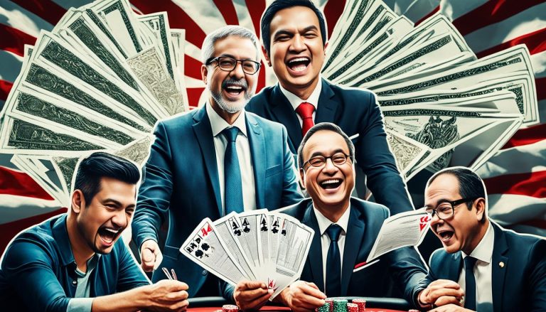 Legalitas poker online