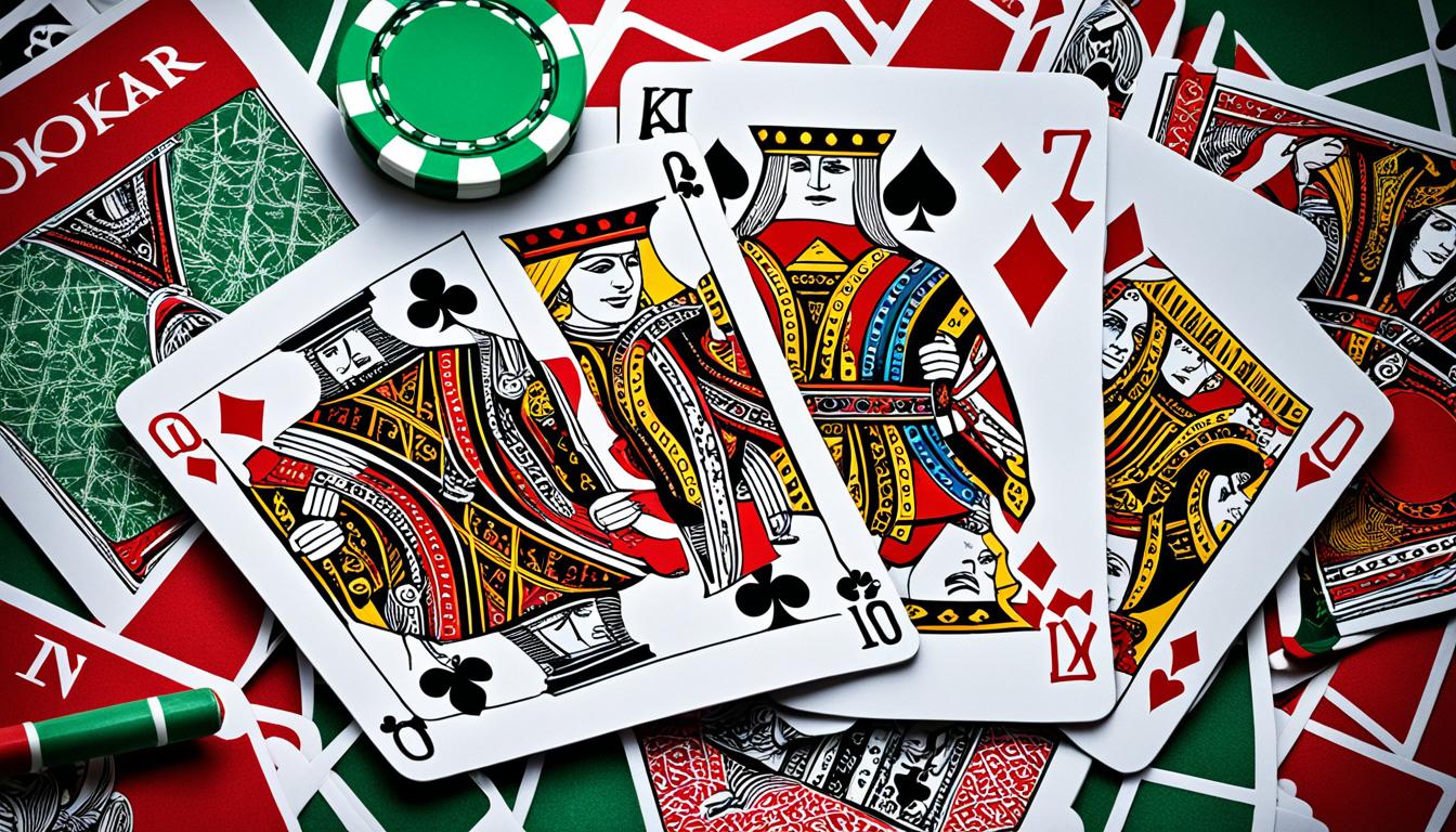 Mobile poker online