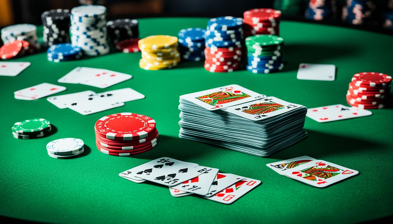 Permainan poker online gratis