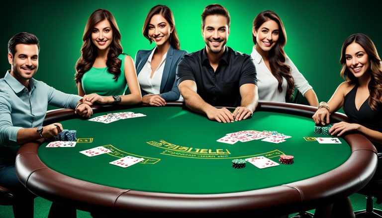 Situs poker online