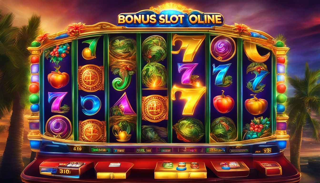 Bonus slot online