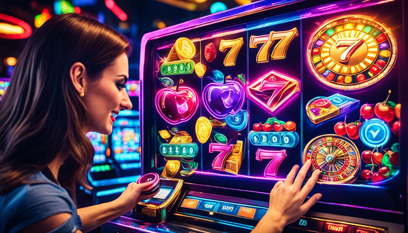 Slot online