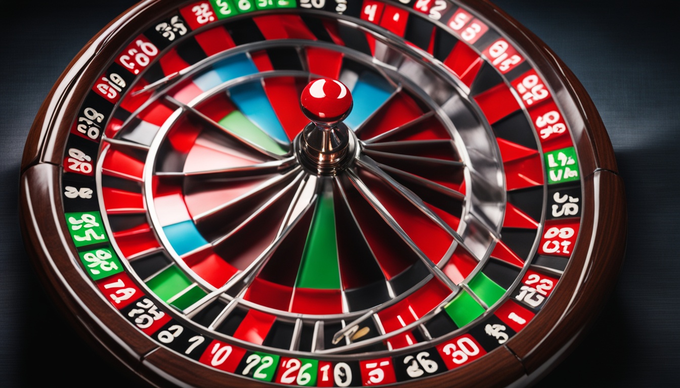 Strategi Roulette Online