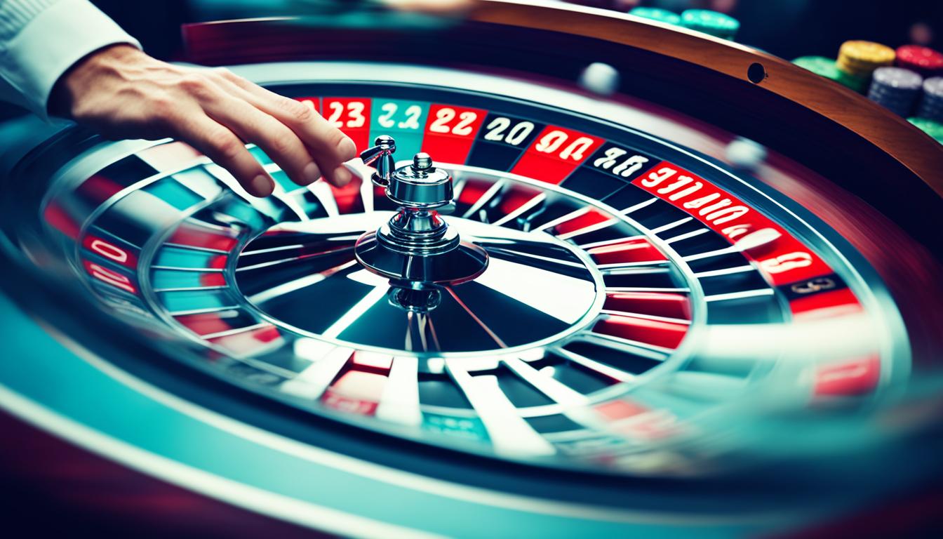 Tips Roulette Online