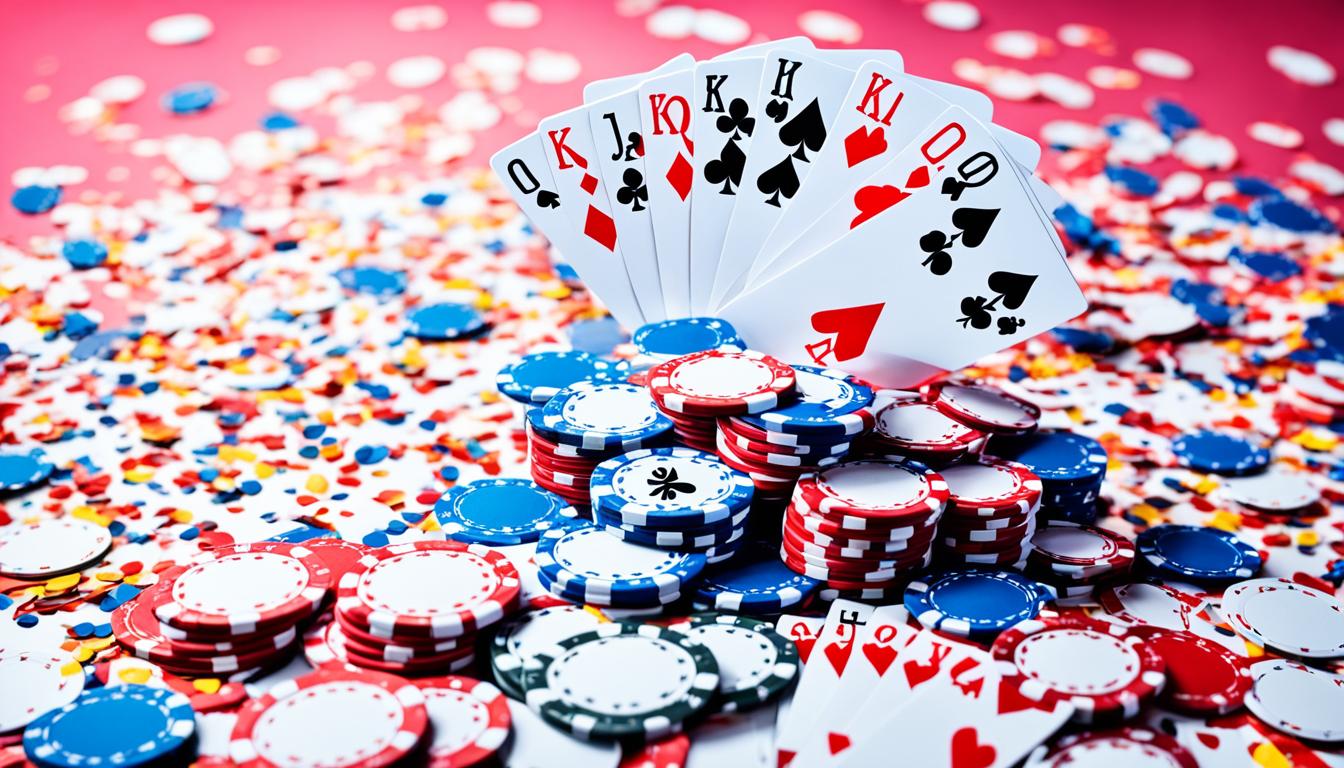 Bonus poker online