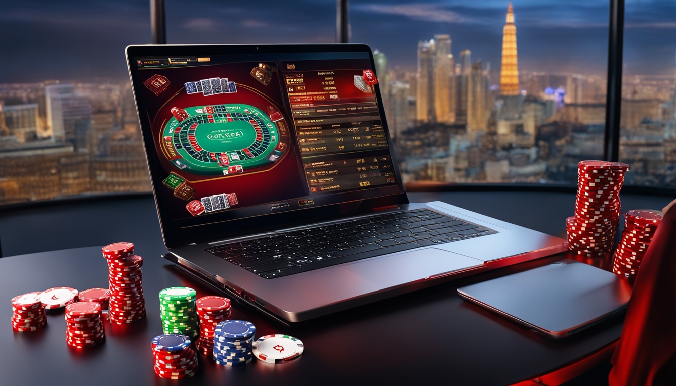 Panduan baccarat online