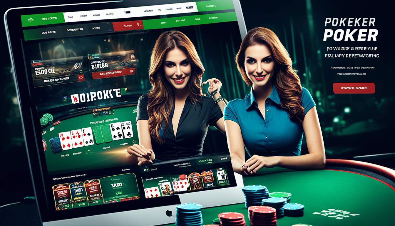 Situs poker terpercaya