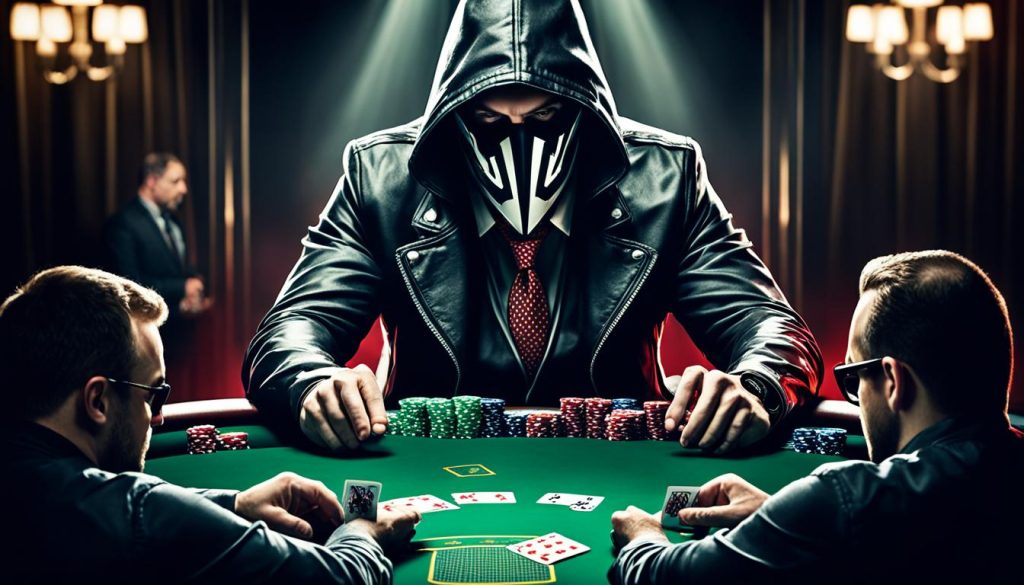 Tips menang poker