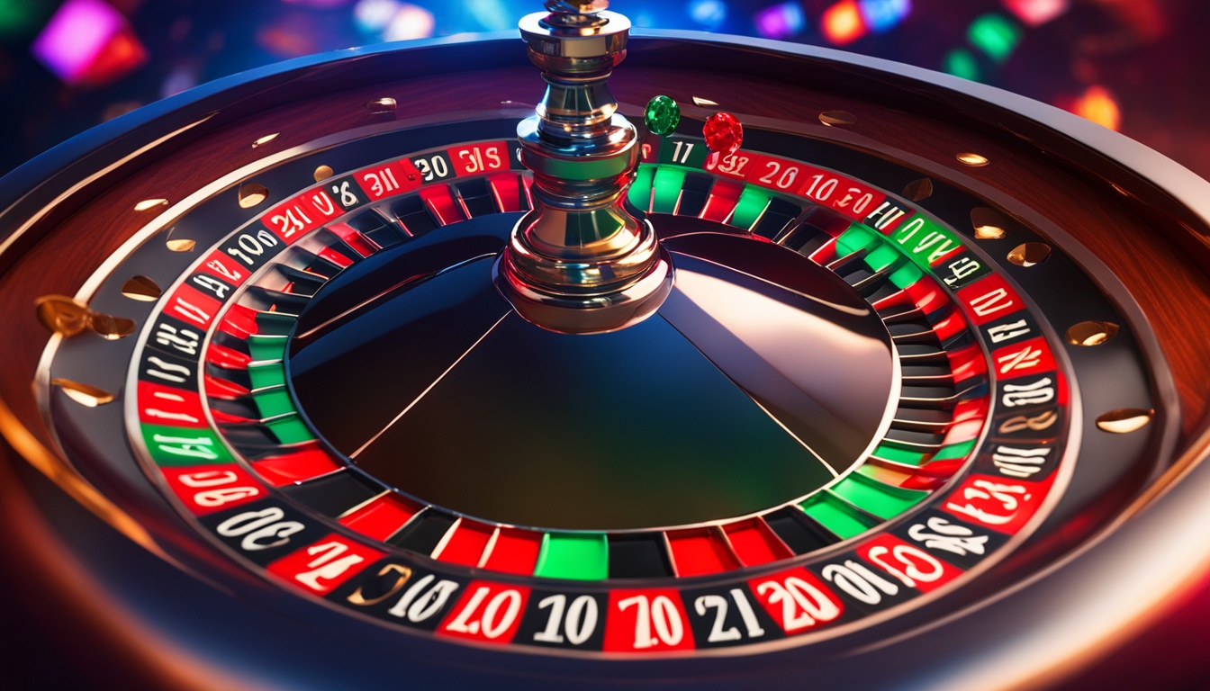 Bonus Roulette online