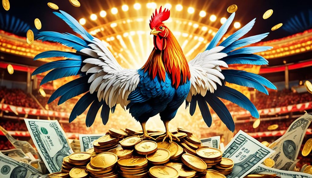 Bonus judi sabung ayam