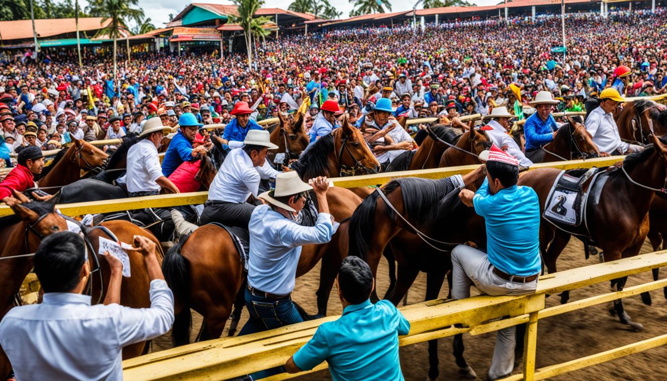 Pasaran Judi pacuan kuda