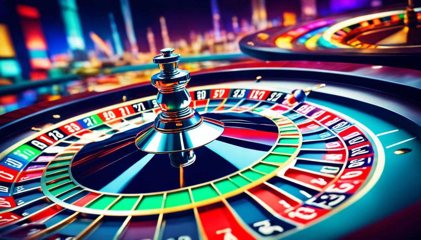 Roulette online terbaik