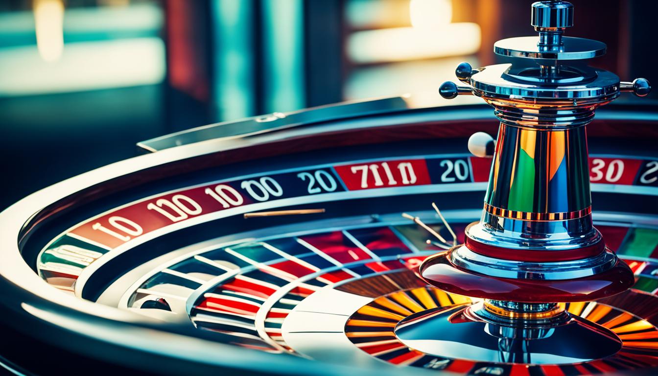 Situs Roulette terpercaya