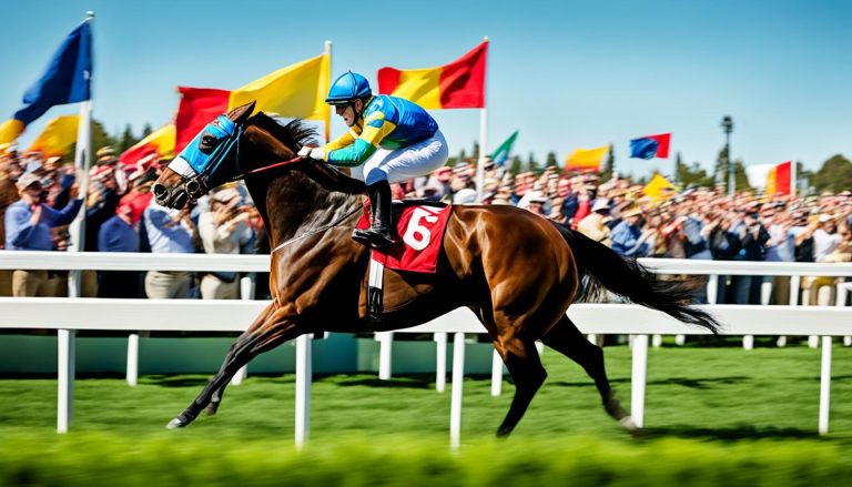 Situs pacuan kuda terpercaya