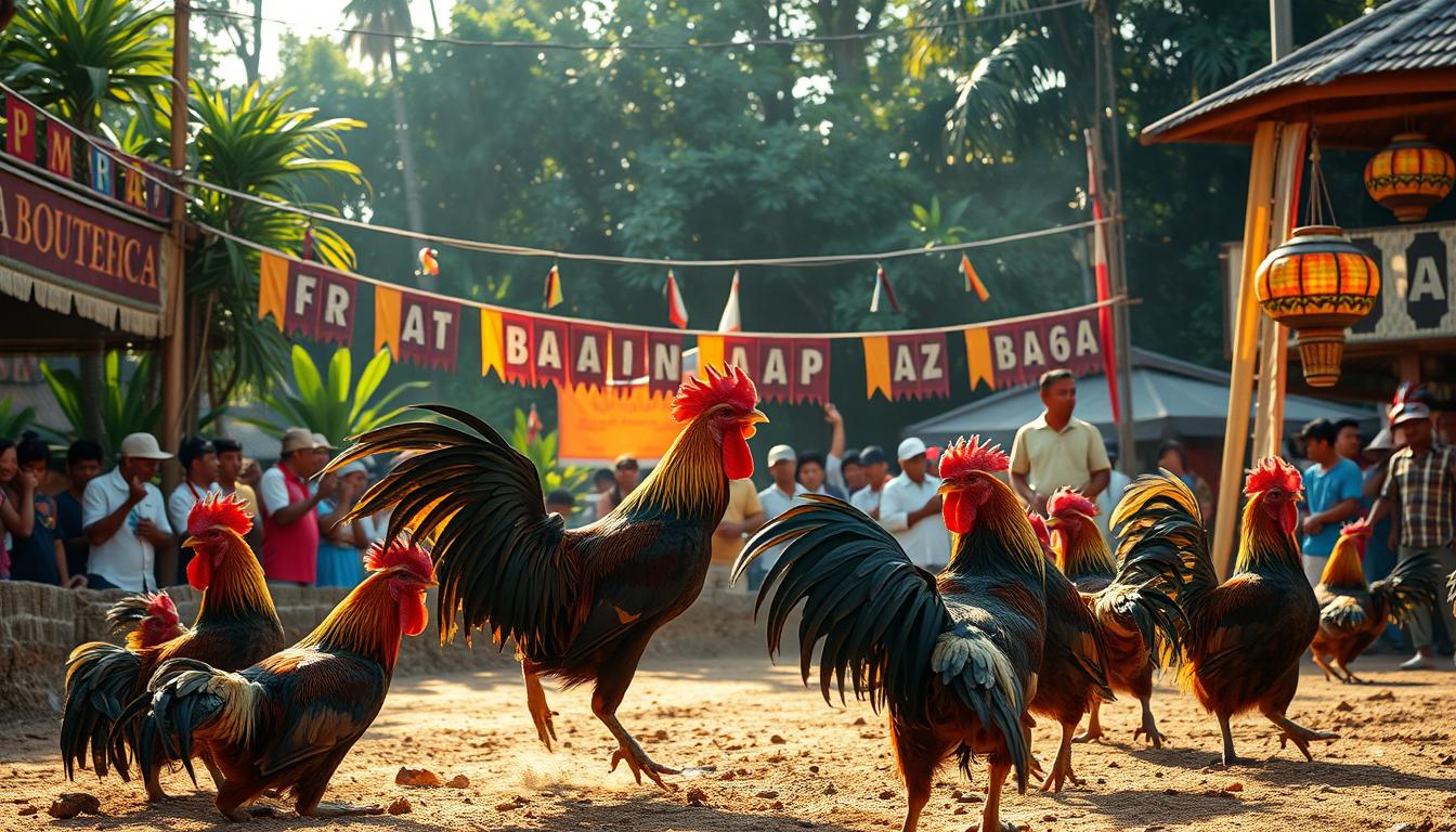 Agen sabung ayam