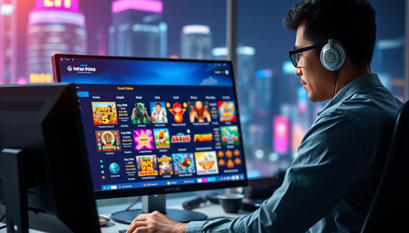 Daftar Slot Online Terpercaya