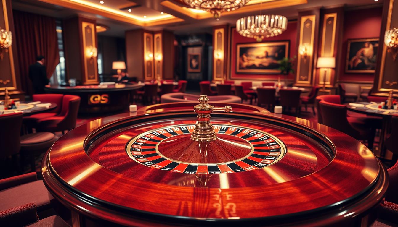 Live Roulette terpercaya