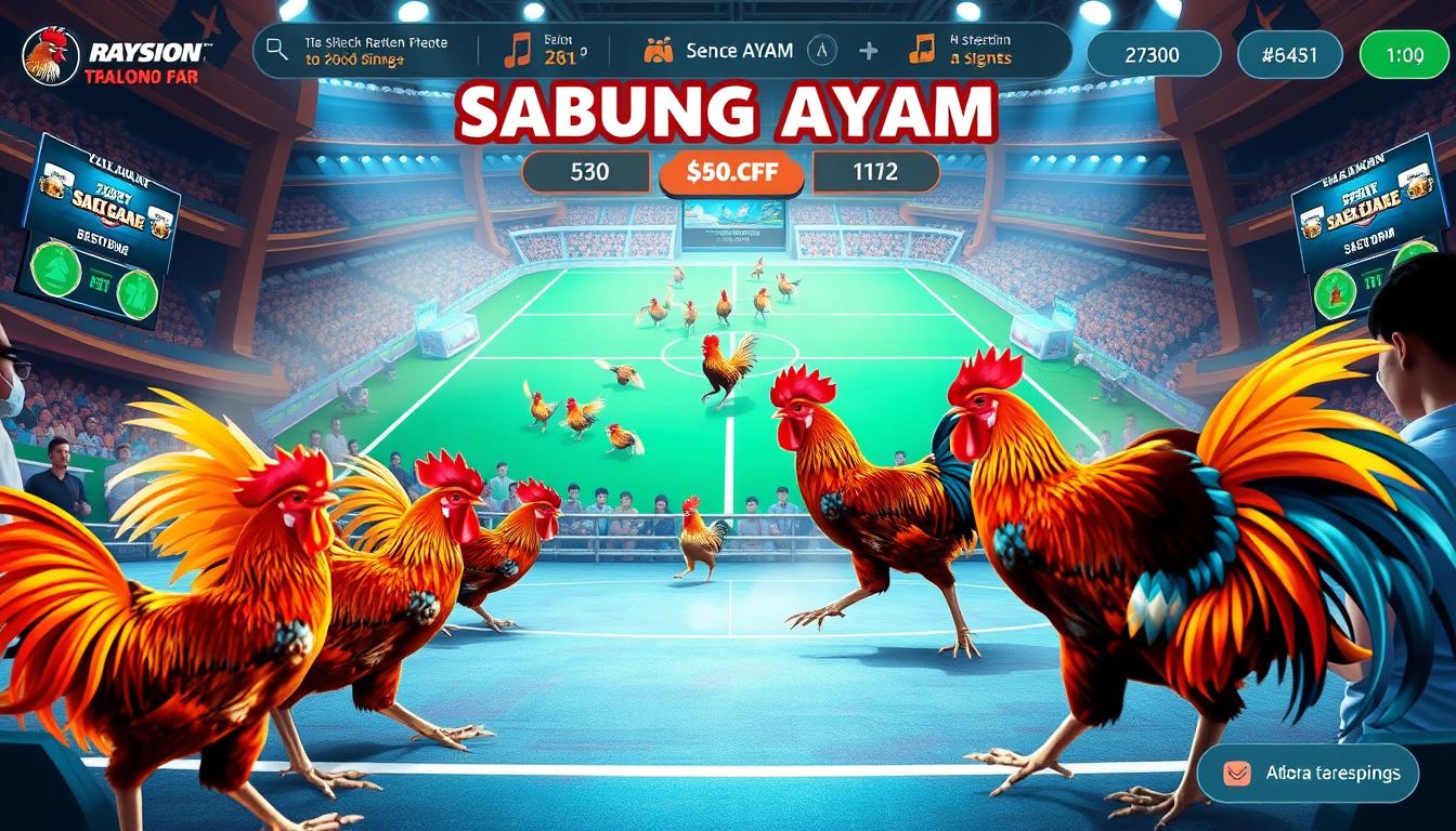 Platform sabung ayam