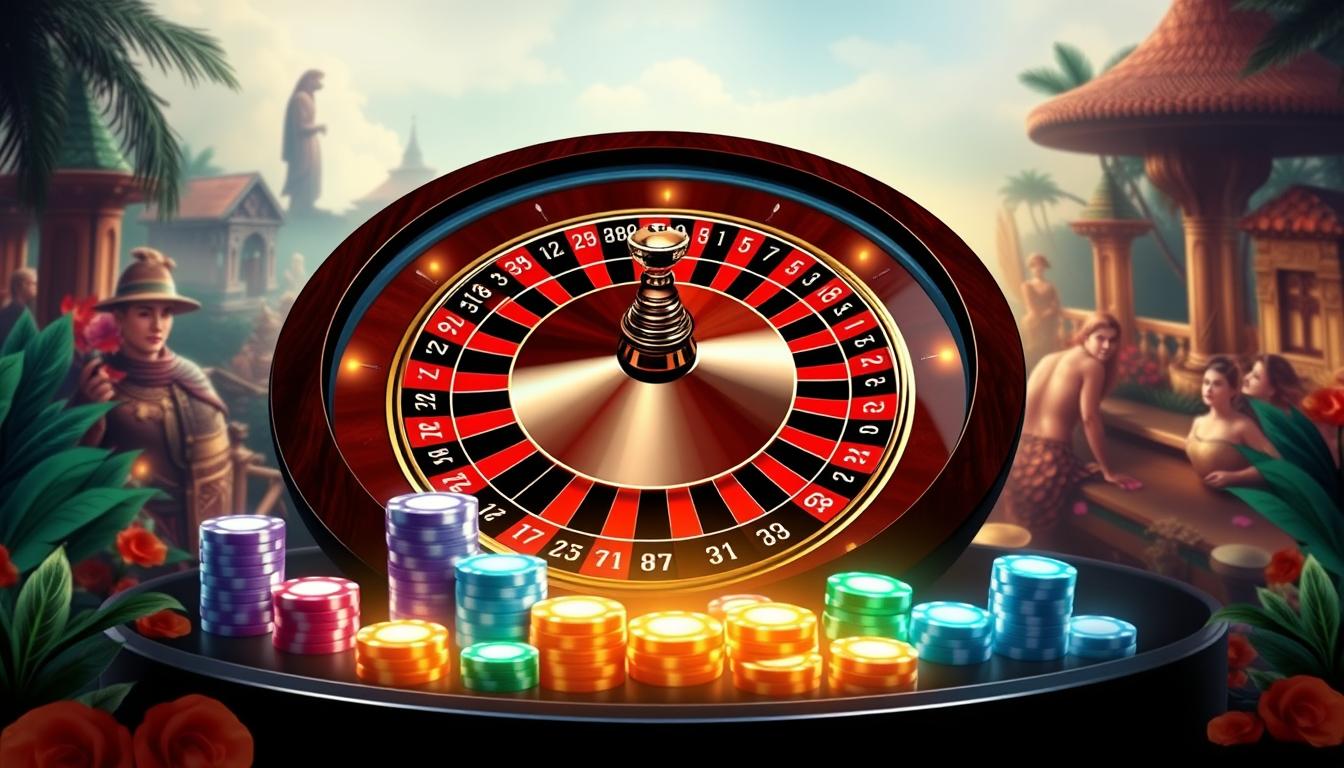 Situs judi Roulette