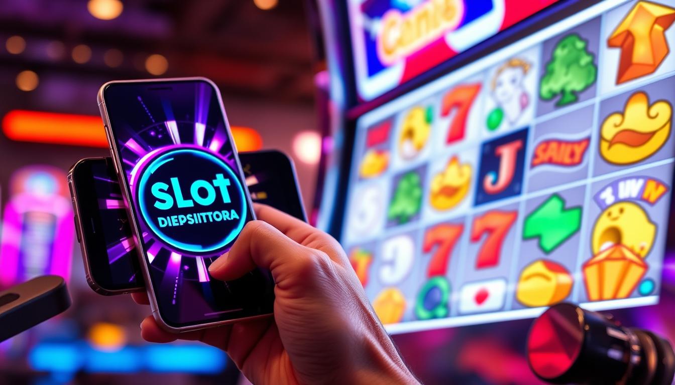 Slot Online Deposit Pulsa