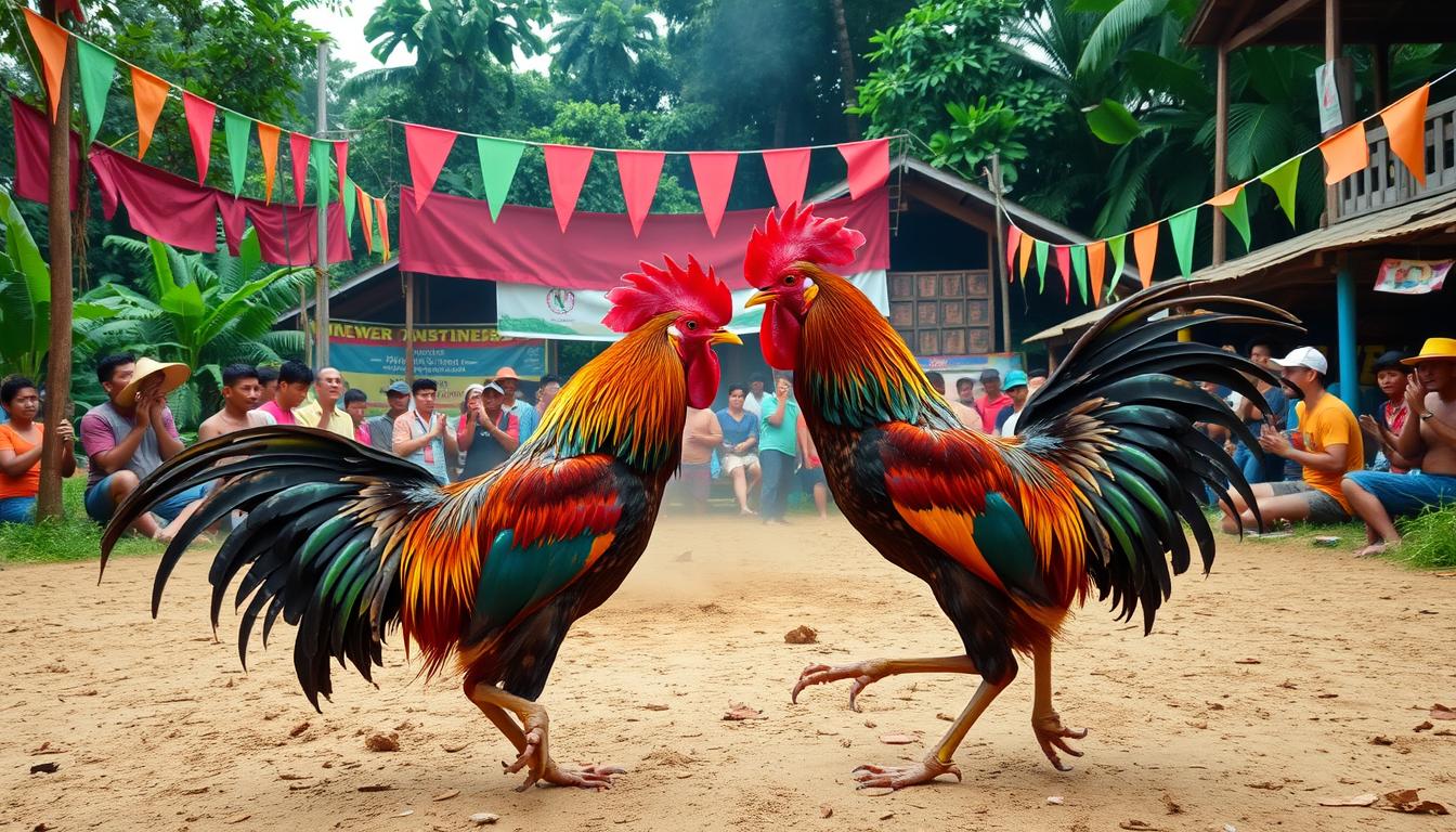 Agen sabung ayam resmi