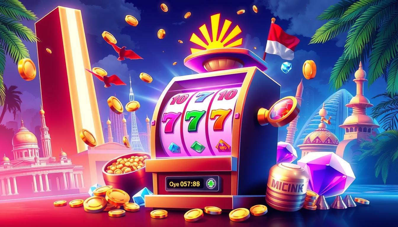 Bonus Slot Online