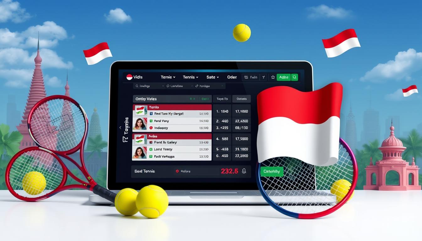 Taruhan Tenis Online