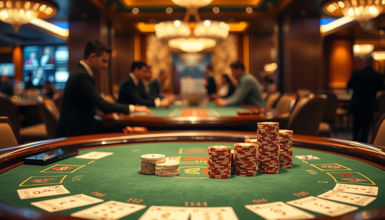 Tips menang Baccarat