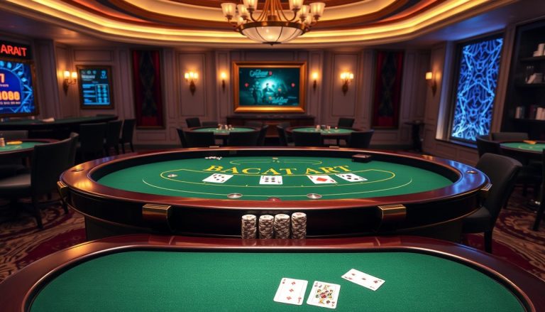 Baccarat Online