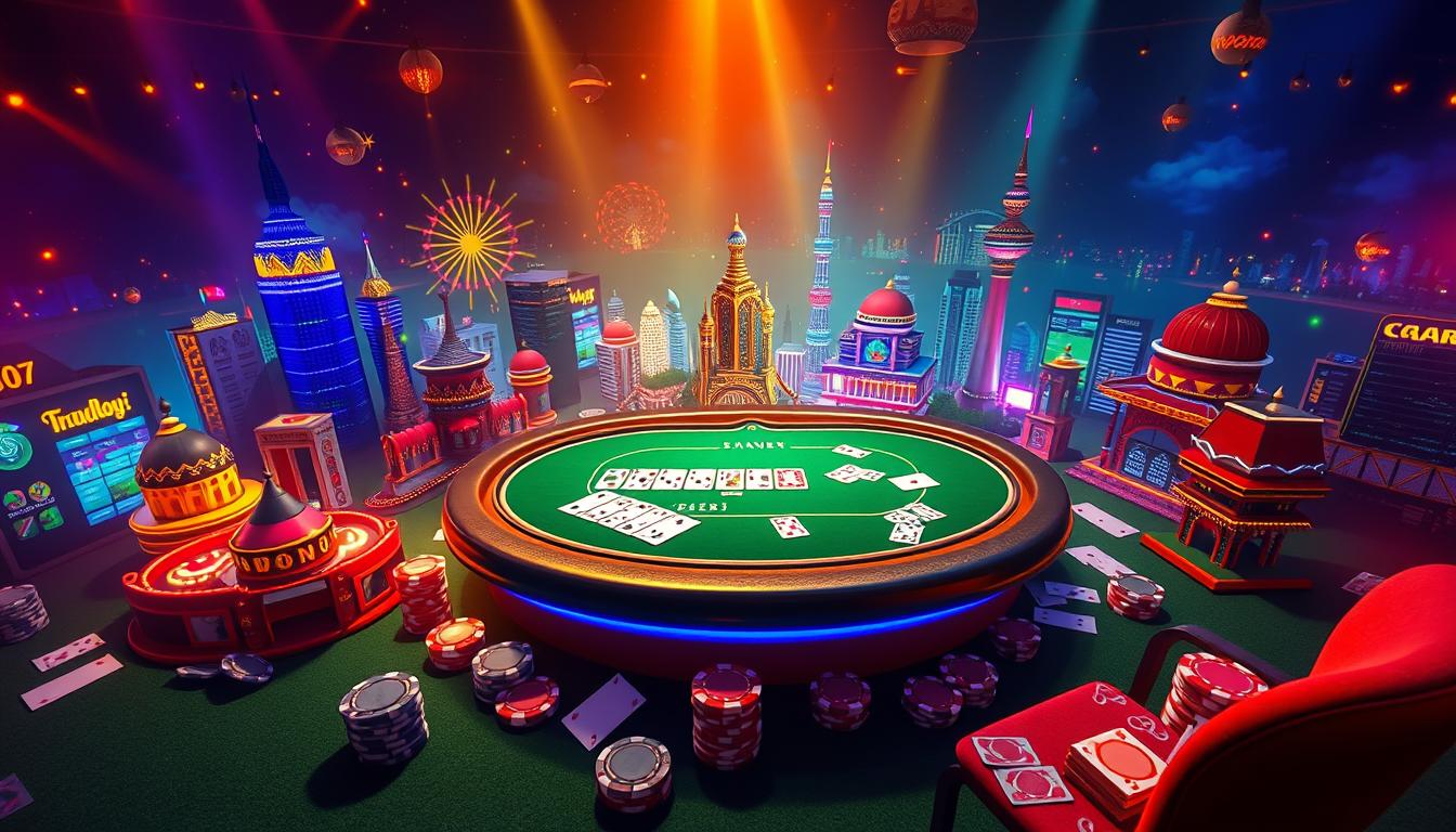 Daftar Situs Poker Online