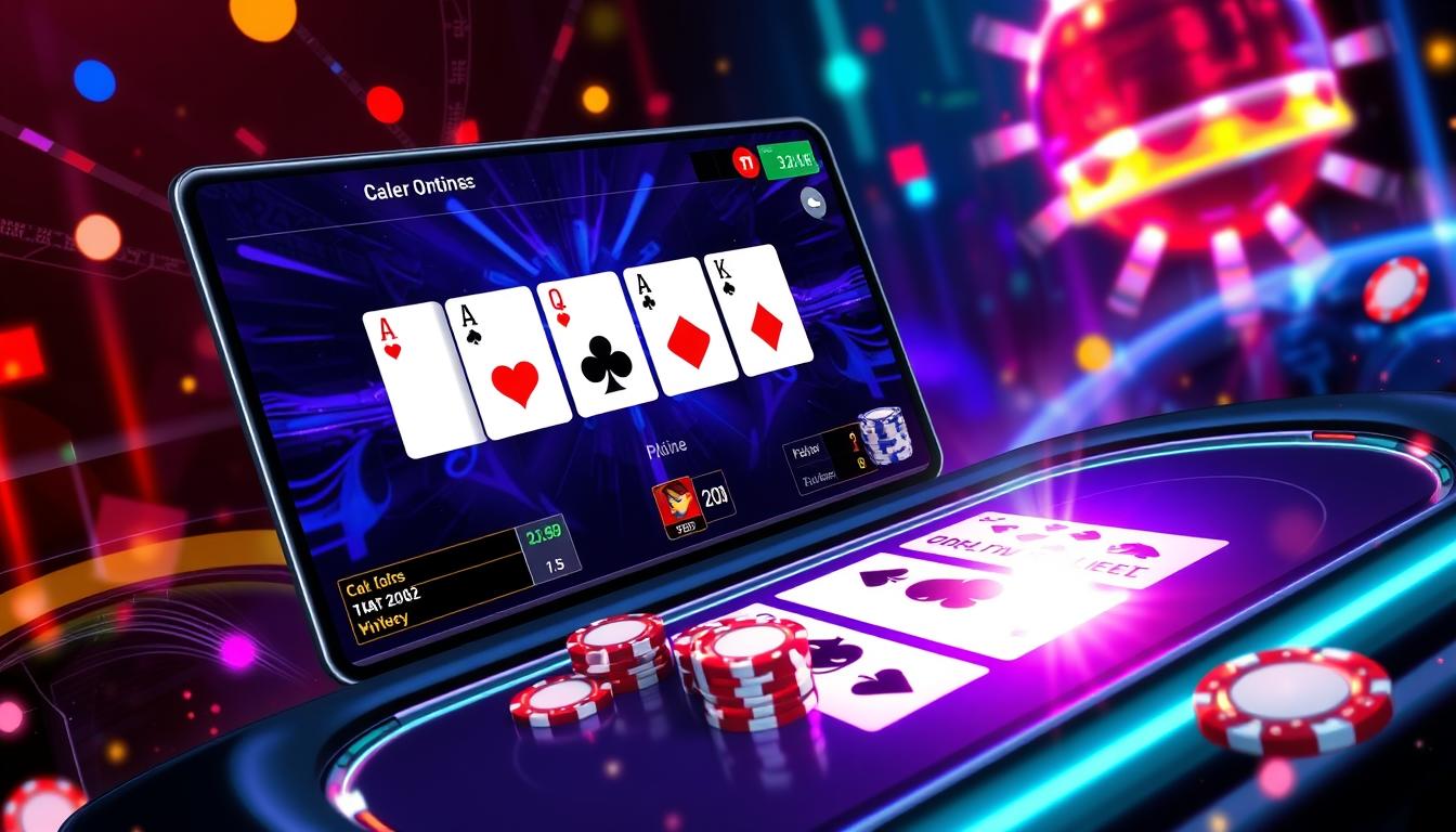 Poker Online Tanpa Deposit