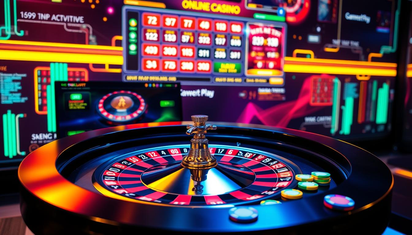 Roulette Online Terpercaya