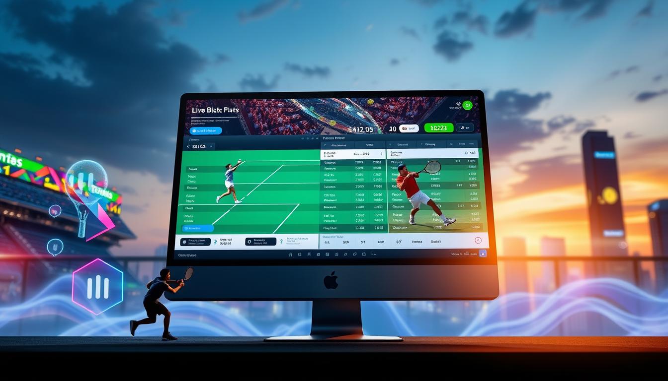 Taruhan tenis online