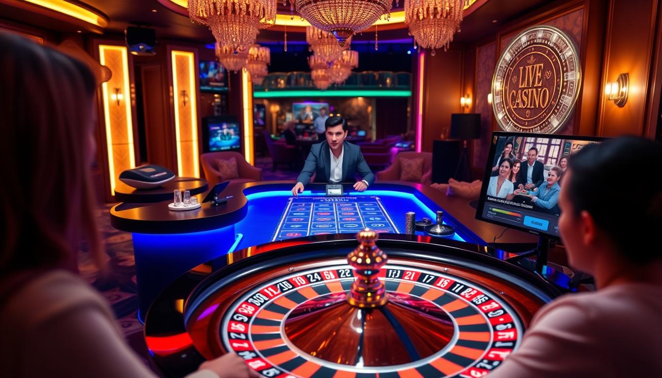 Roulette Live