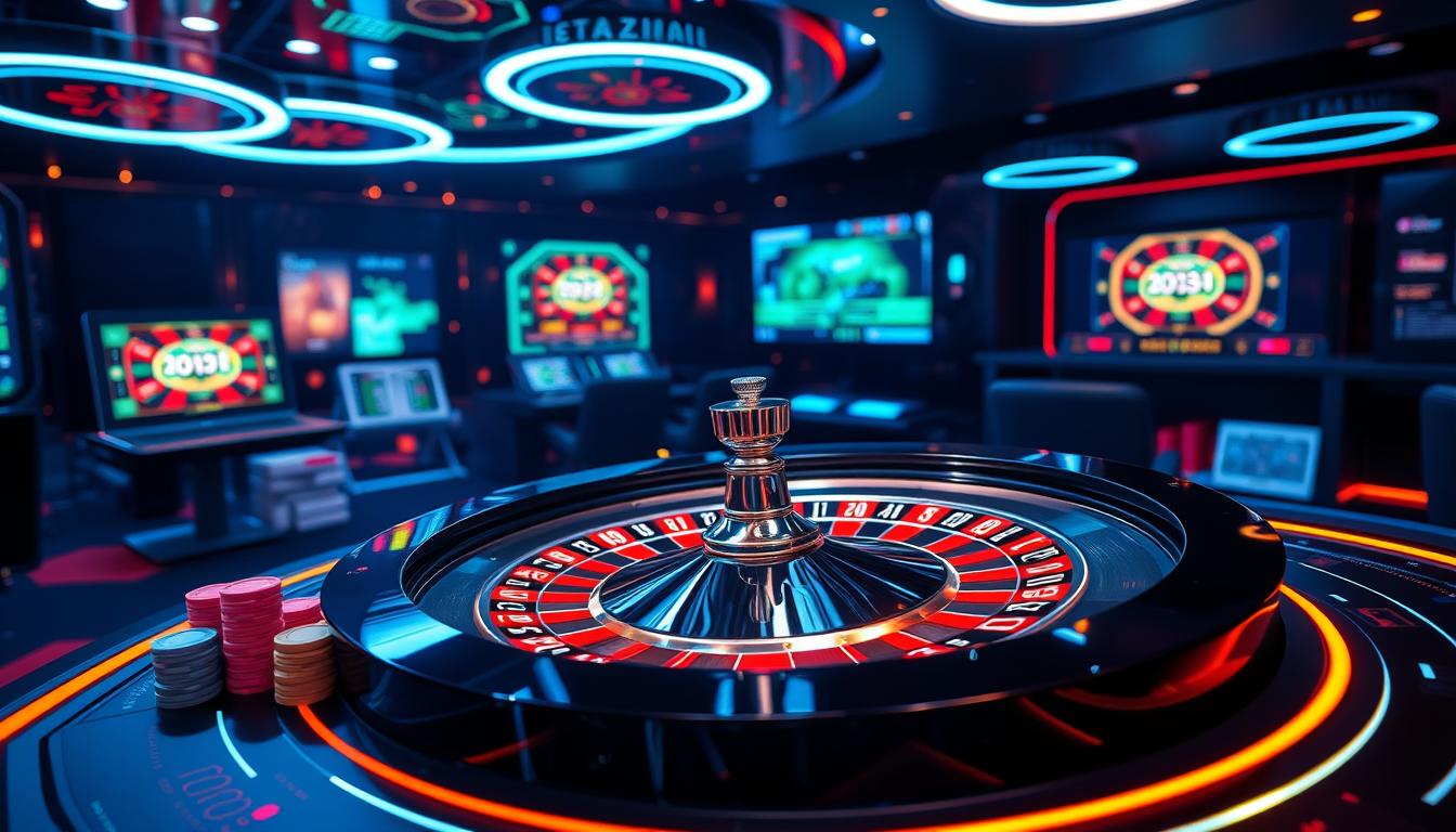 Roulette Online 2024