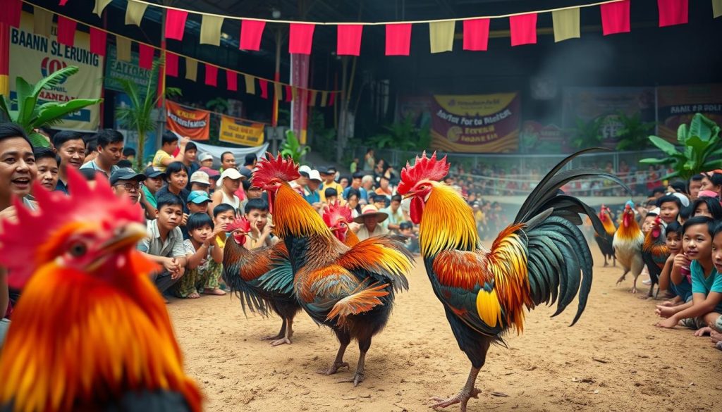 Sabung Ayam 2024