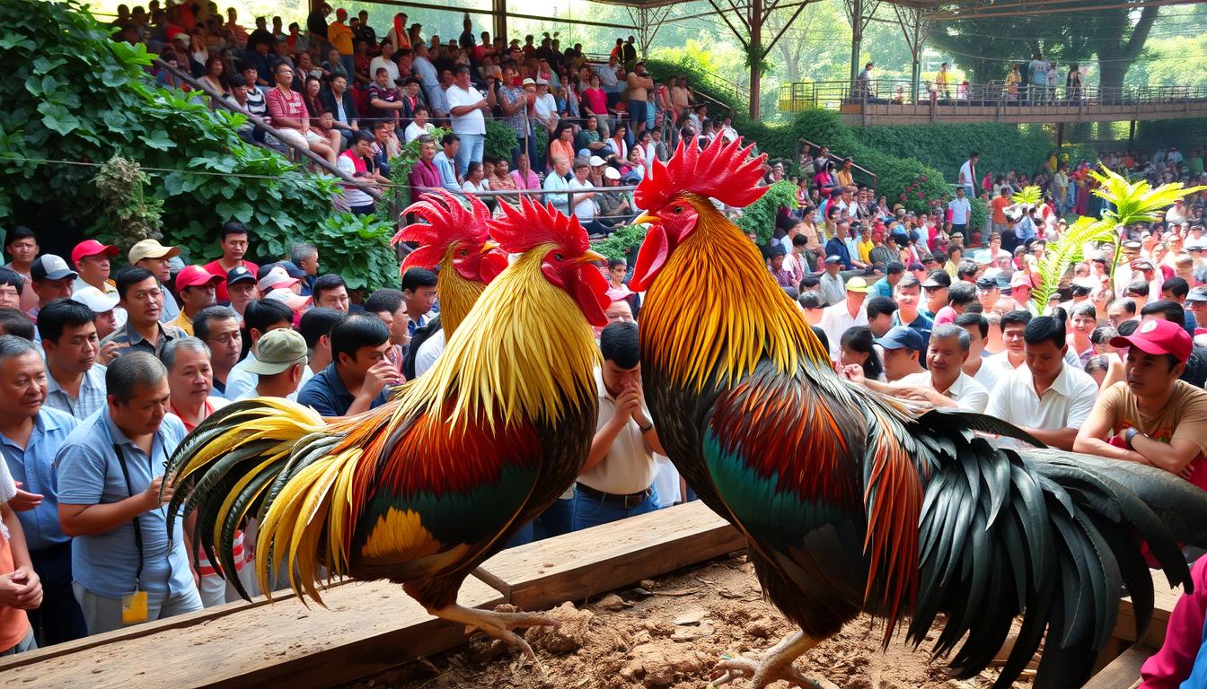 Sabung Ayam Terpercaya