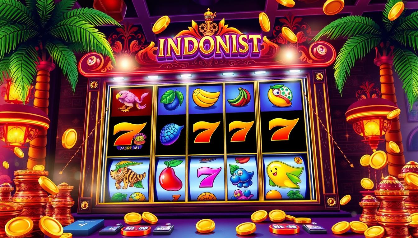 Situs Slot Terbaik