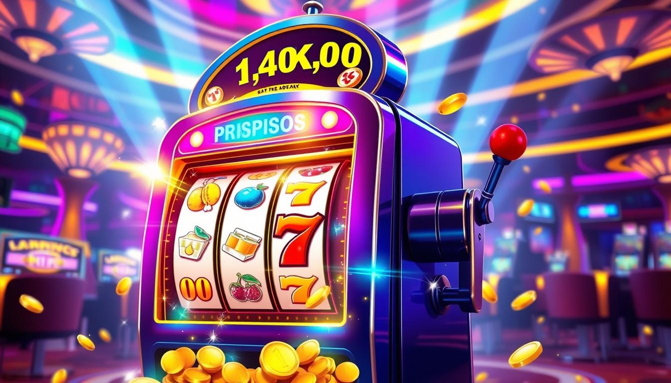 Slot Jackpot Progresif